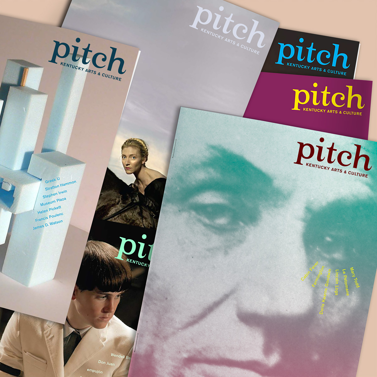 Pitch Magazine